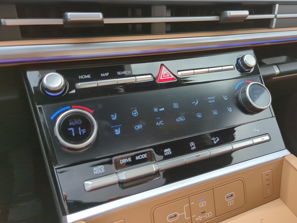 5NMP5DGL0TH198610 2026 Hyundai Santa Fe Calligraphy