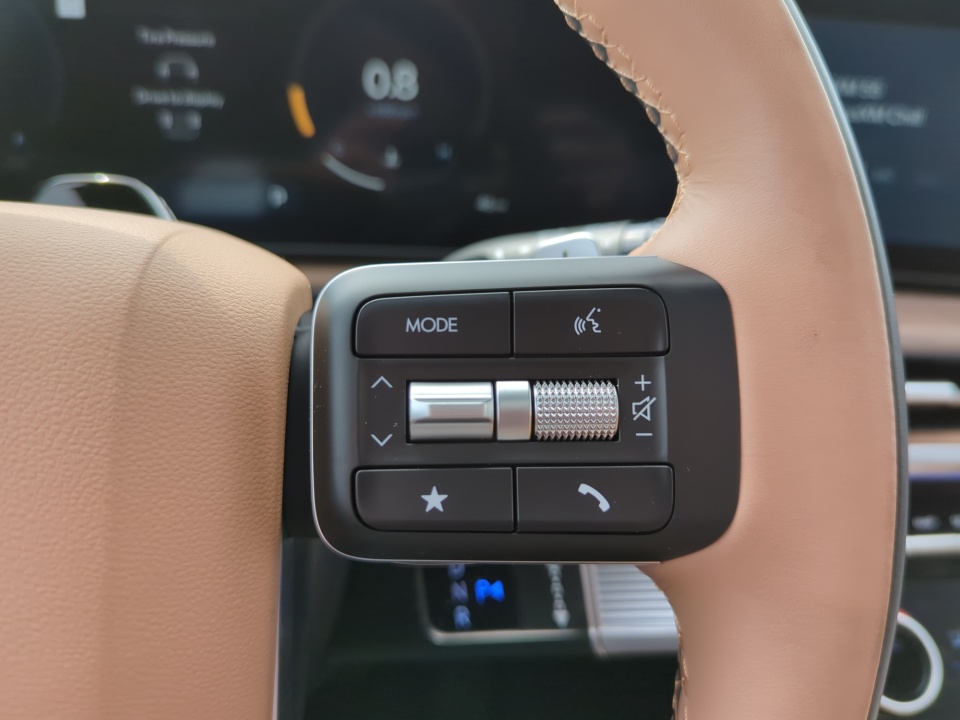 5NMP5DGL0TH198610 2026 Hyundai Santa Fe Calligraphy