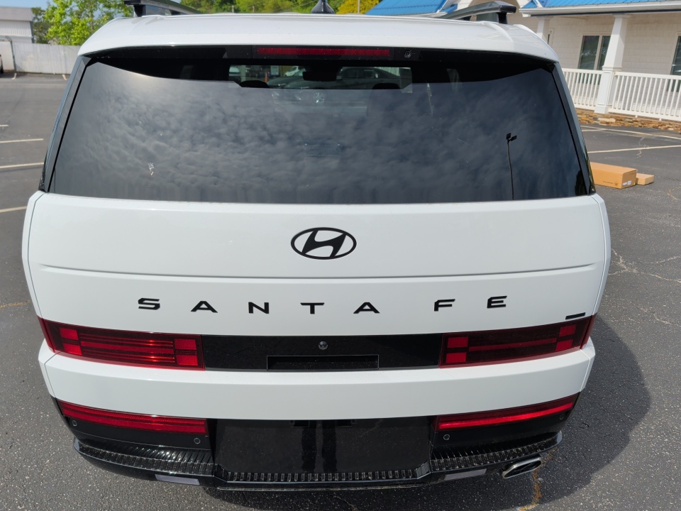 5NMP5DGL8TH215122 2026 Hyundai Santa Fe Calligraphy