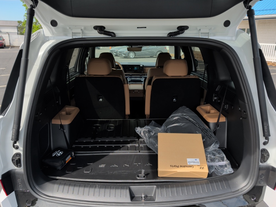 5NMP5DGL8TH215122 2026 Hyundai Santa Fe Calligraphy