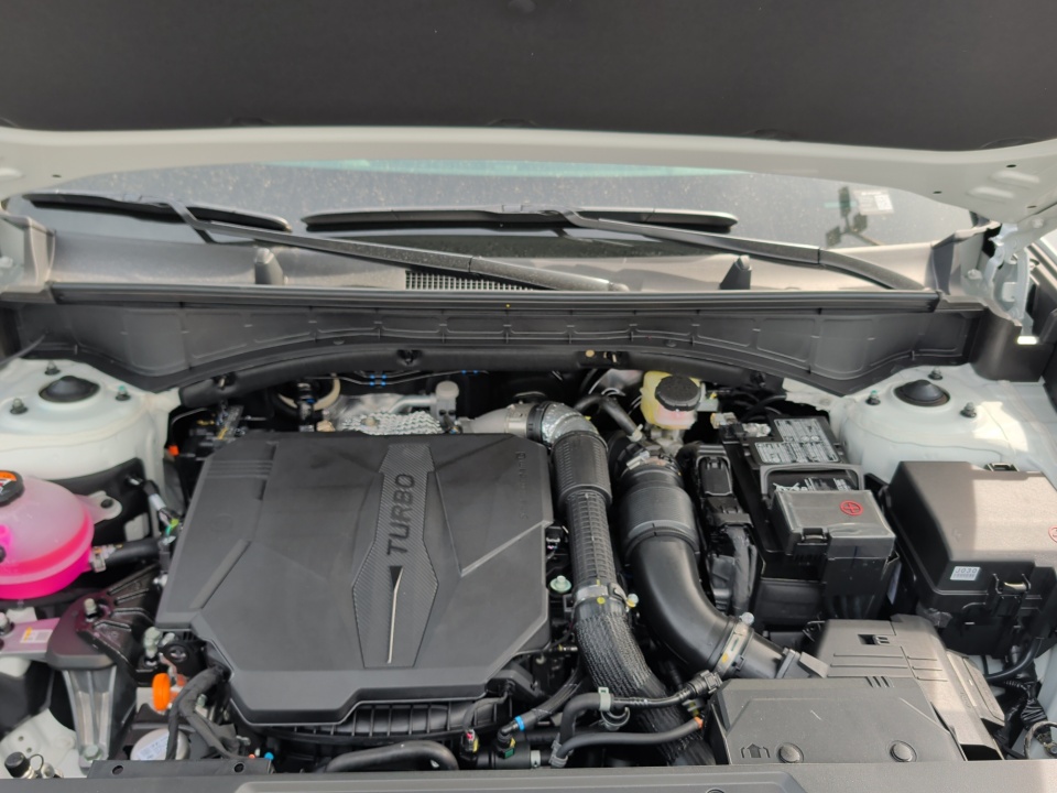 5NMP5DGL8TH215122 2026 Hyundai Santa Fe Calligraphy
