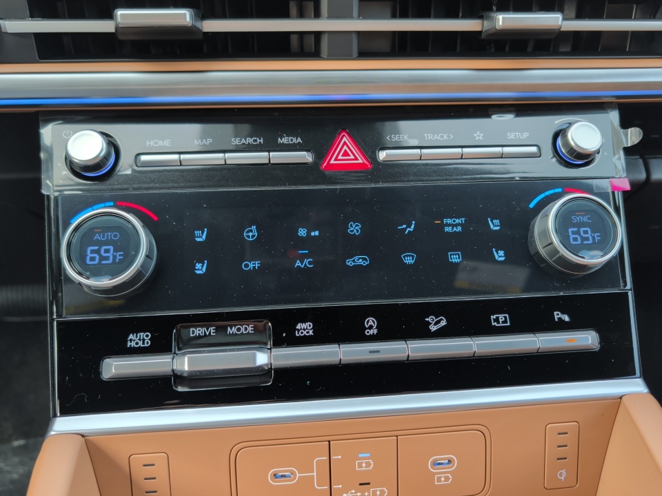5NMP5DGL8TH215122 2026 Hyundai Santa Fe Calligraphy