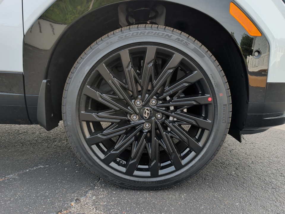 5NMP5DGL8TH215122 2026 Hyundai Santa Fe Calligraphy