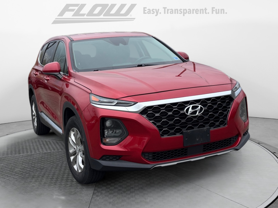2019 Hyundai Santa Fe 2.4L SE AWD