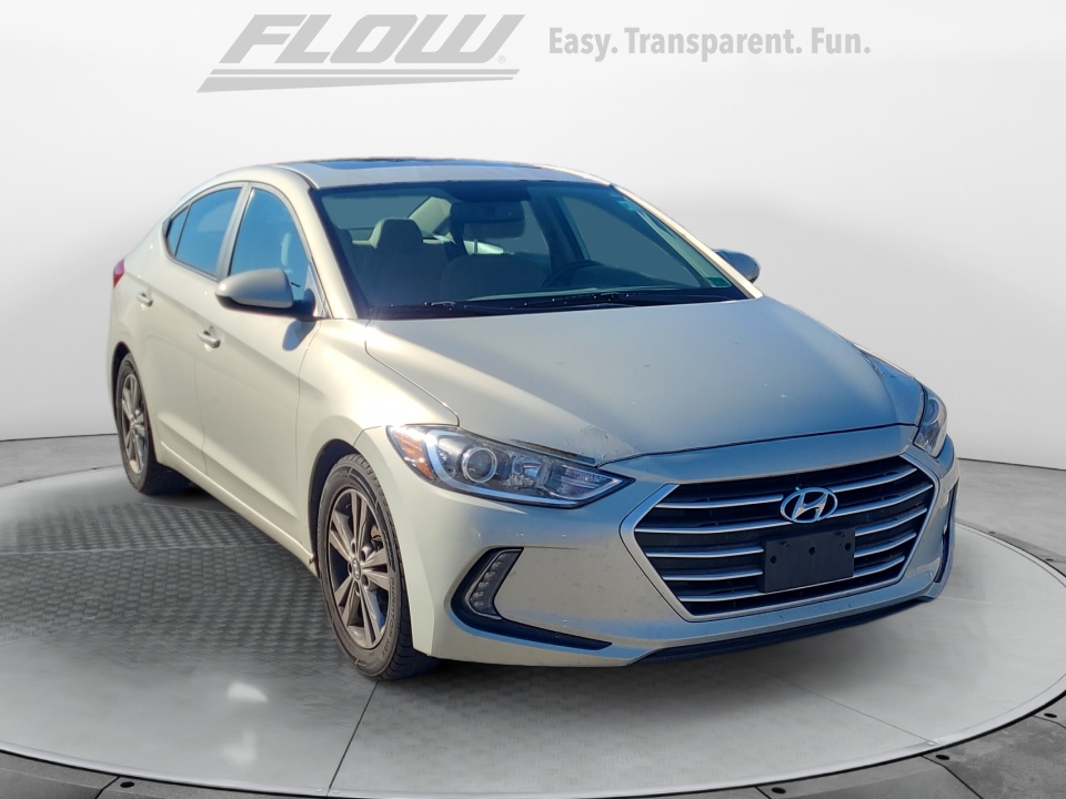 2017 Hyundai Elantra SE Value Edition FWD