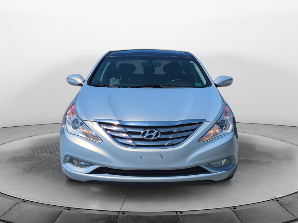 Used 2013 Hyundai Sonata Sedan