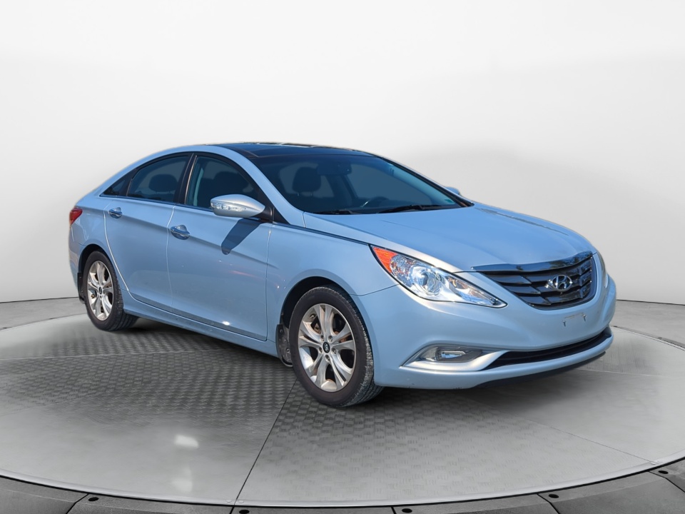 Used 2013 Hyundai Sonata Sedan
