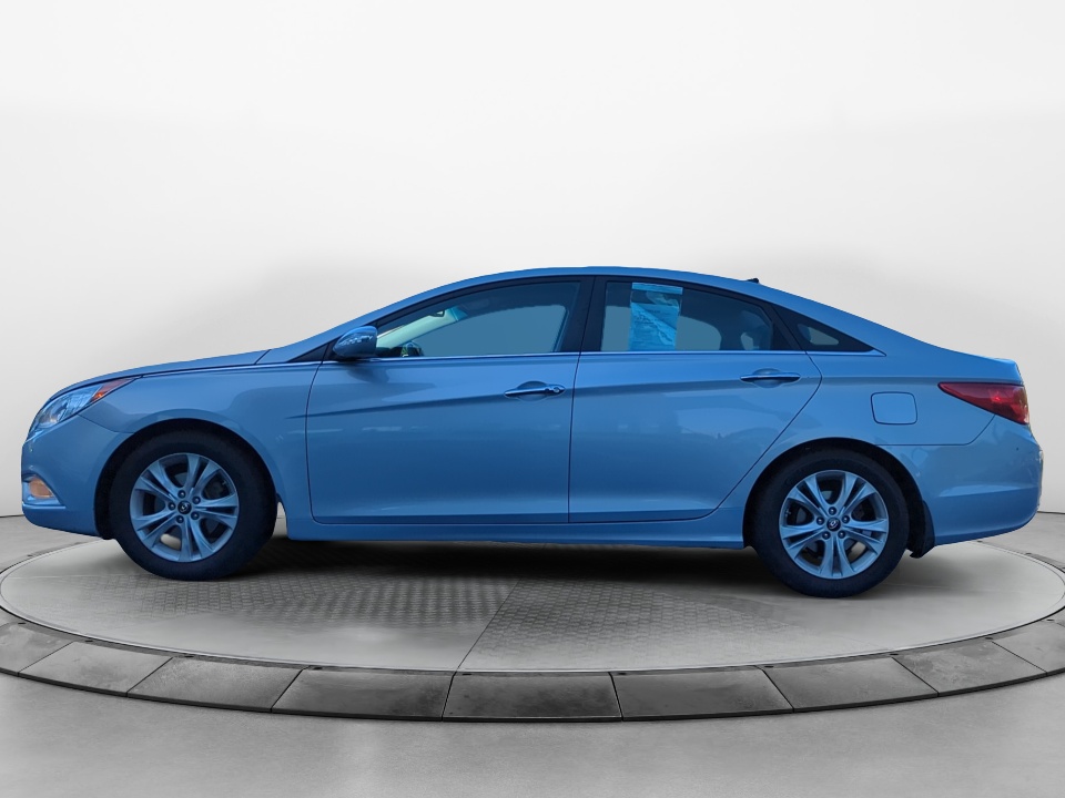 Used 2013 Hyundai Sonata Sedan