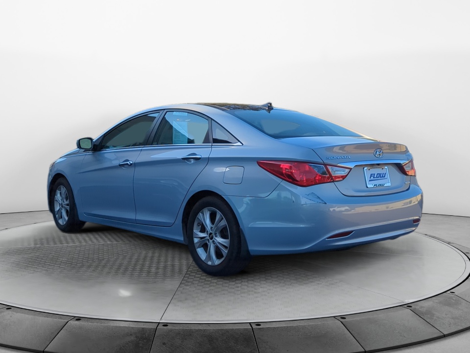 Used 2013 Hyundai Sonata Sedan