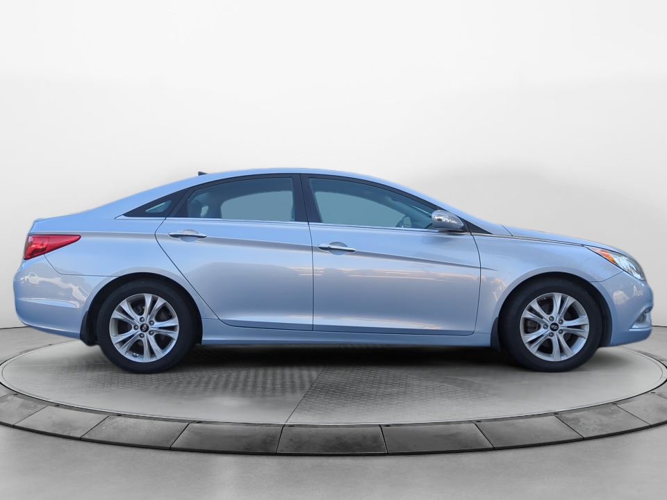 Used 2013 Hyundai Sonata Sedan