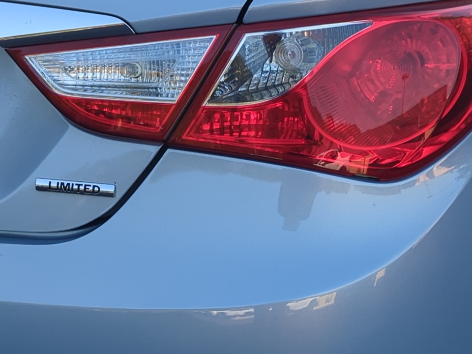 Used 2013 Hyundai Sonata Sedan