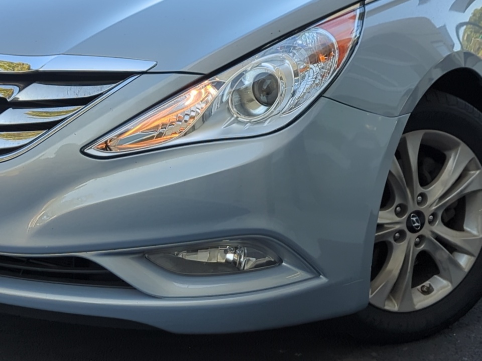 Used 2013 Hyundai Sonata Sedan
