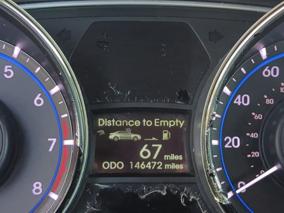 Used 2013 Hyundai Sonata Sedan