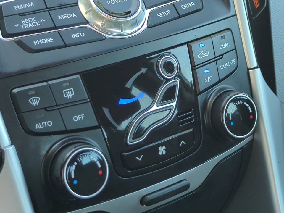 Used 2013 Hyundai Sonata Sedan