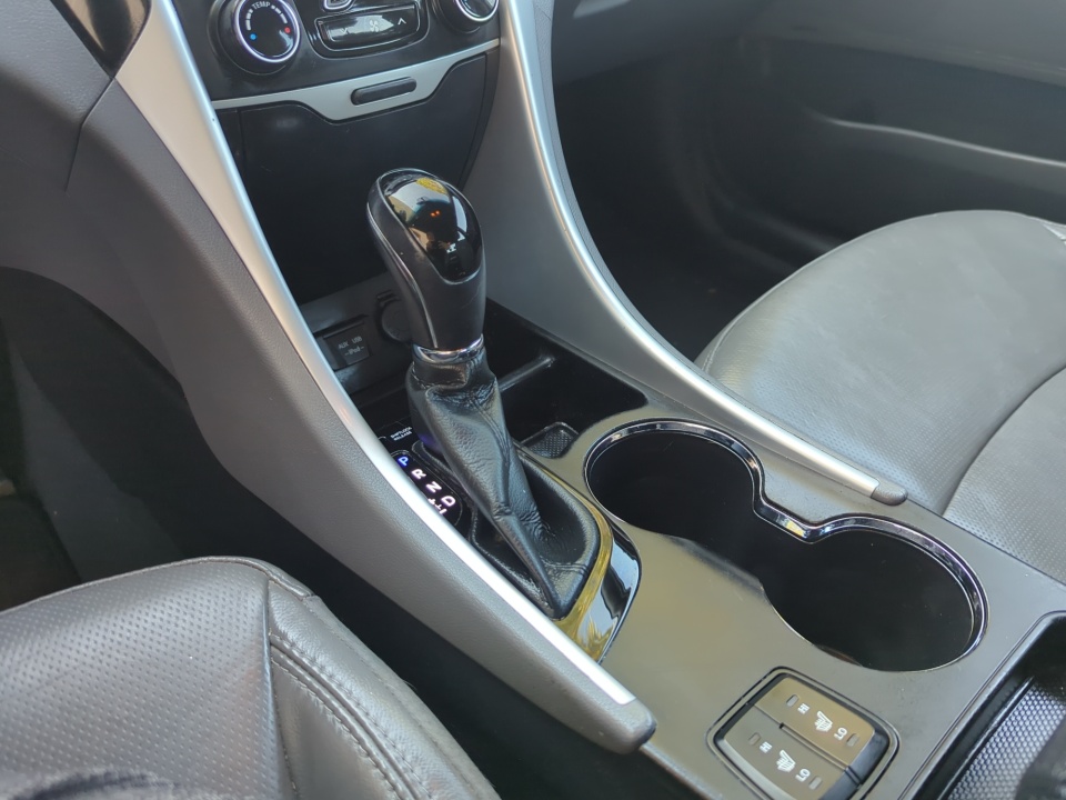 Used 2013 Hyundai Sonata Sedan