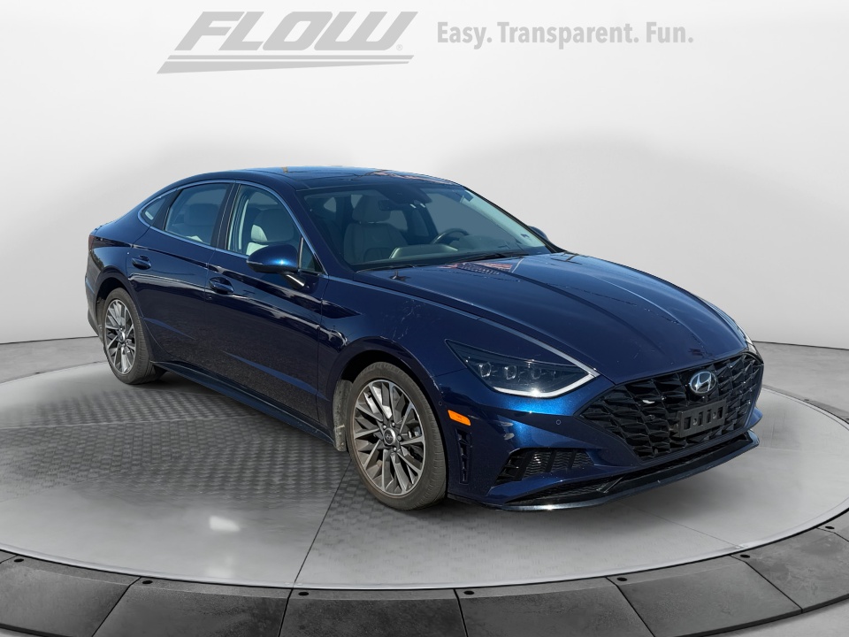 2022 Hyundai Sonata Limited FWD
