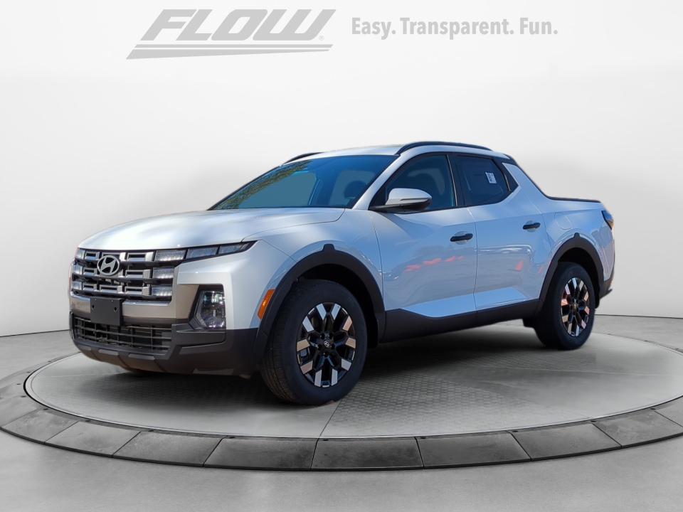 2026 Hyundai Santa Cruz SEL