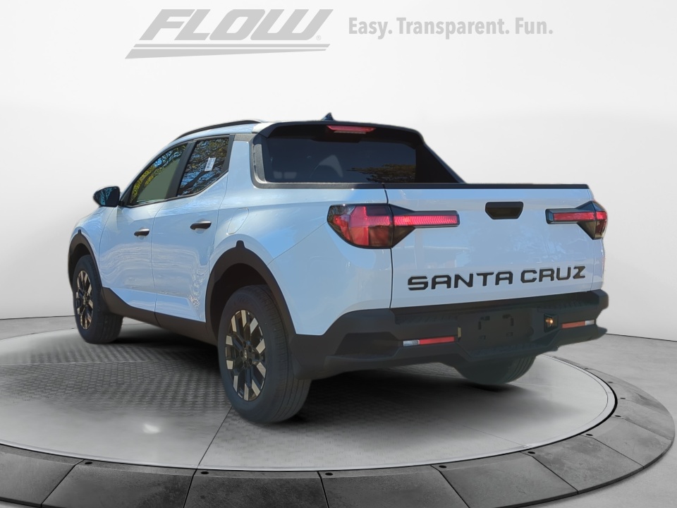 5NTJB4DE7TH157111 2026 Hyundai Santa Cruz SEL