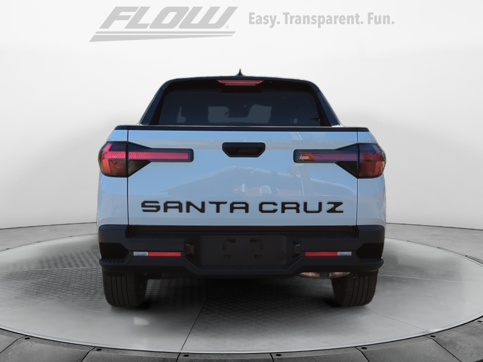 5NTJB4DE7TH157111 2026 Hyundai Santa Cruz SEL