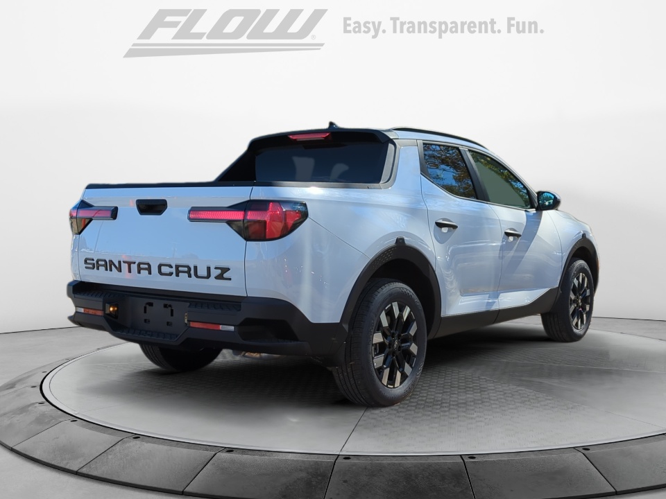 5NTJB4DE7TH157111 2026 Hyundai Santa Cruz SEL