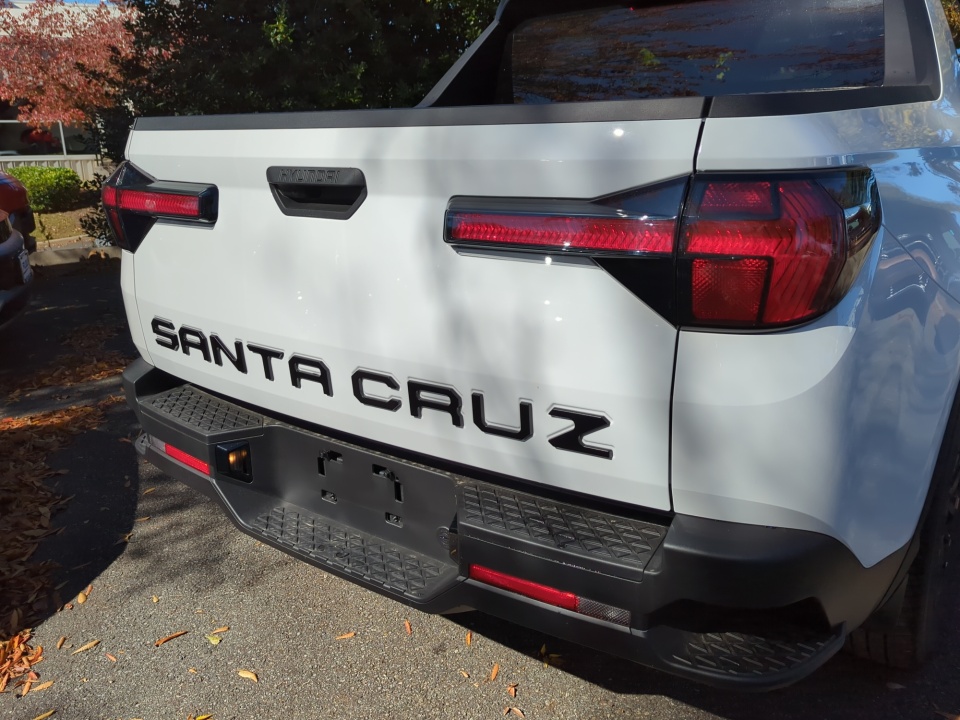 5NTJB4DE7TH157111 2026 Hyundai Santa Cruz SEL