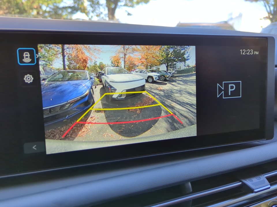 5NTJB4DE7TH157111 2026 Hyundai Santa Cruz SEL