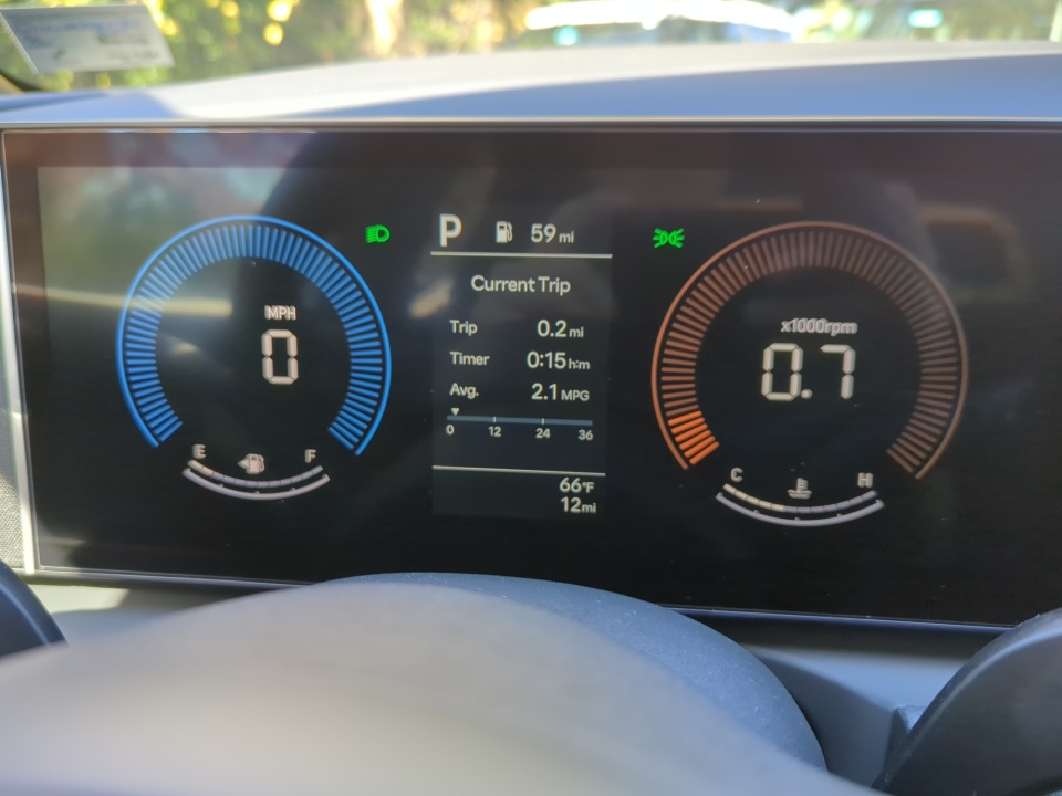 5NTJB4DE7TH157111 2026 Hyundai Santa Cruz SEL