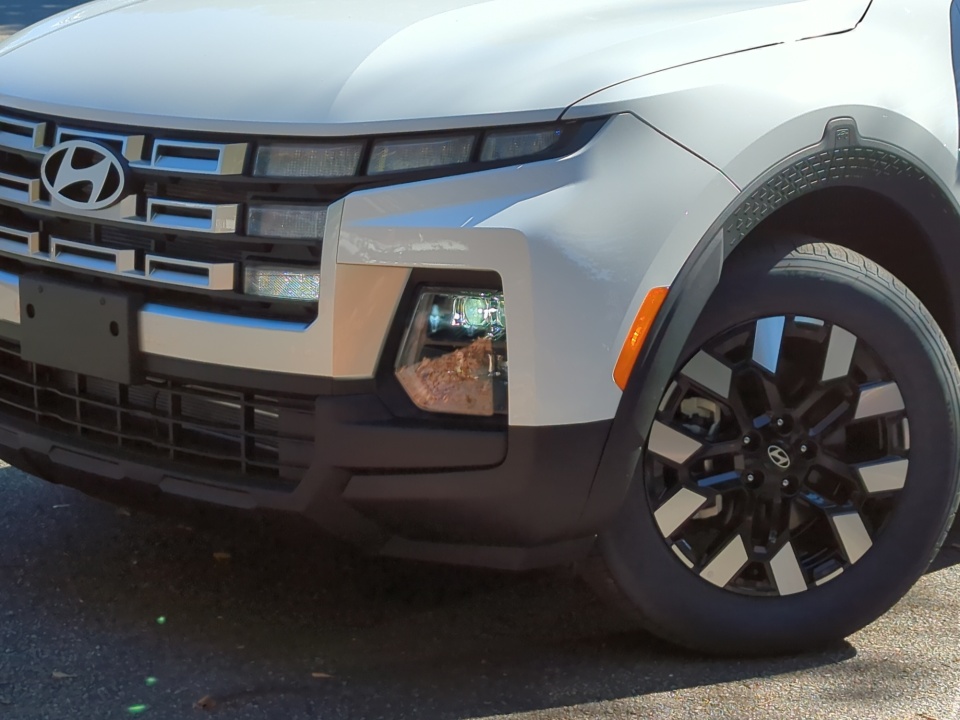 5NTJB4DE7TH157111 2026 Hyundai Santa Cruz SEL