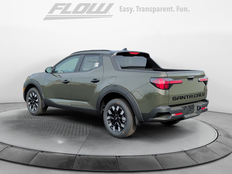 5NTJB4DEXTH169902 2026 Hyundai Santa Cruz SEL