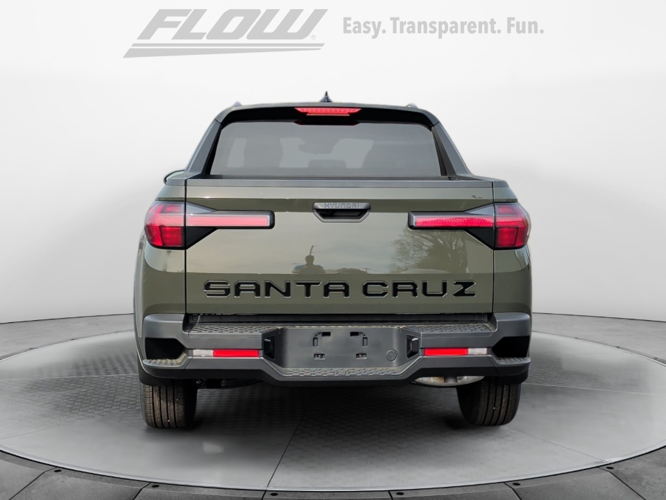 5NTJB4DEXTH169902 2026 Hyundai Santa Cruz SEL