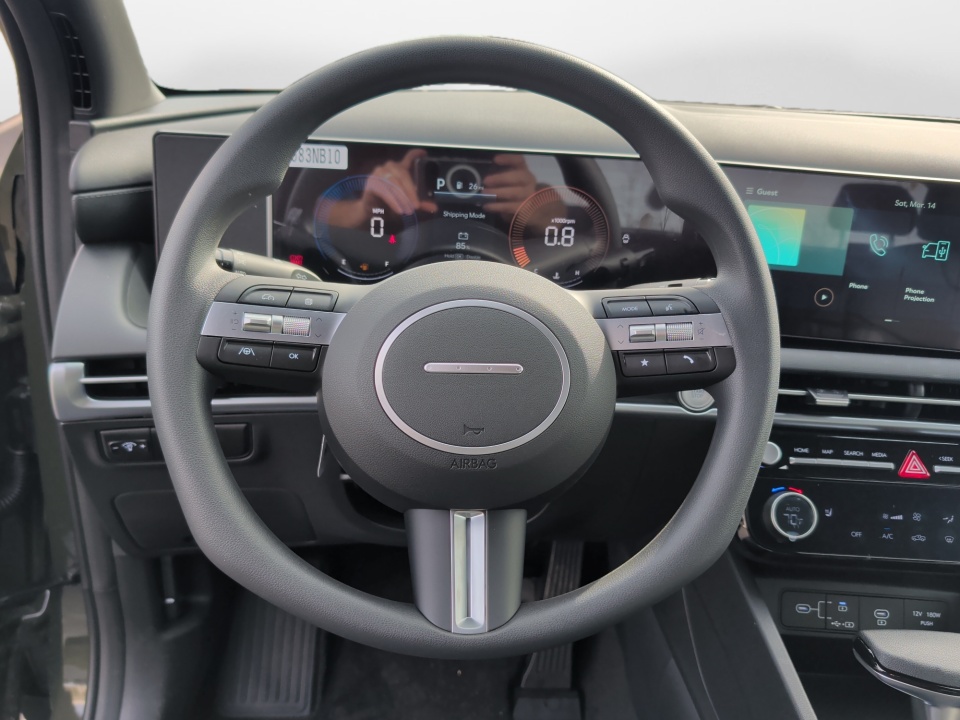 5NTJB4DEXTH169902 2026 Hyundai Santa Cruz SEL