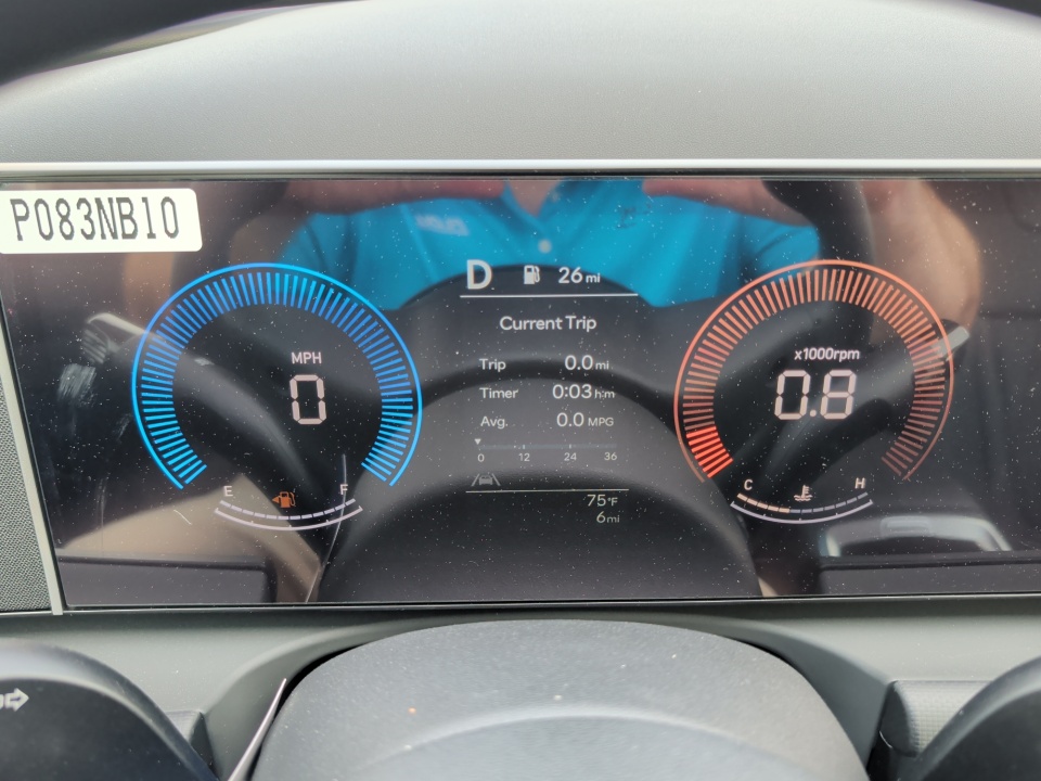 5NTJB4DEXTH169902 2026 Hyundai Santa Cruz SEL