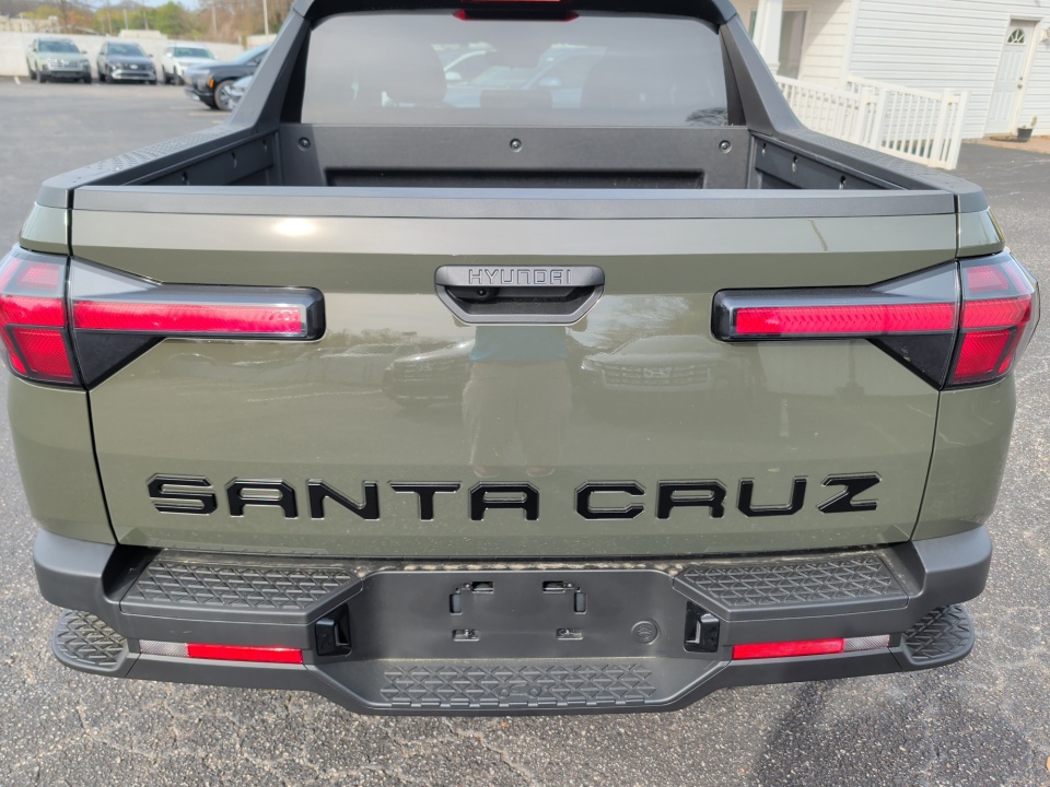 5NTJB4DEXTH169902 2026 Hyundai Santa Cruz SEL