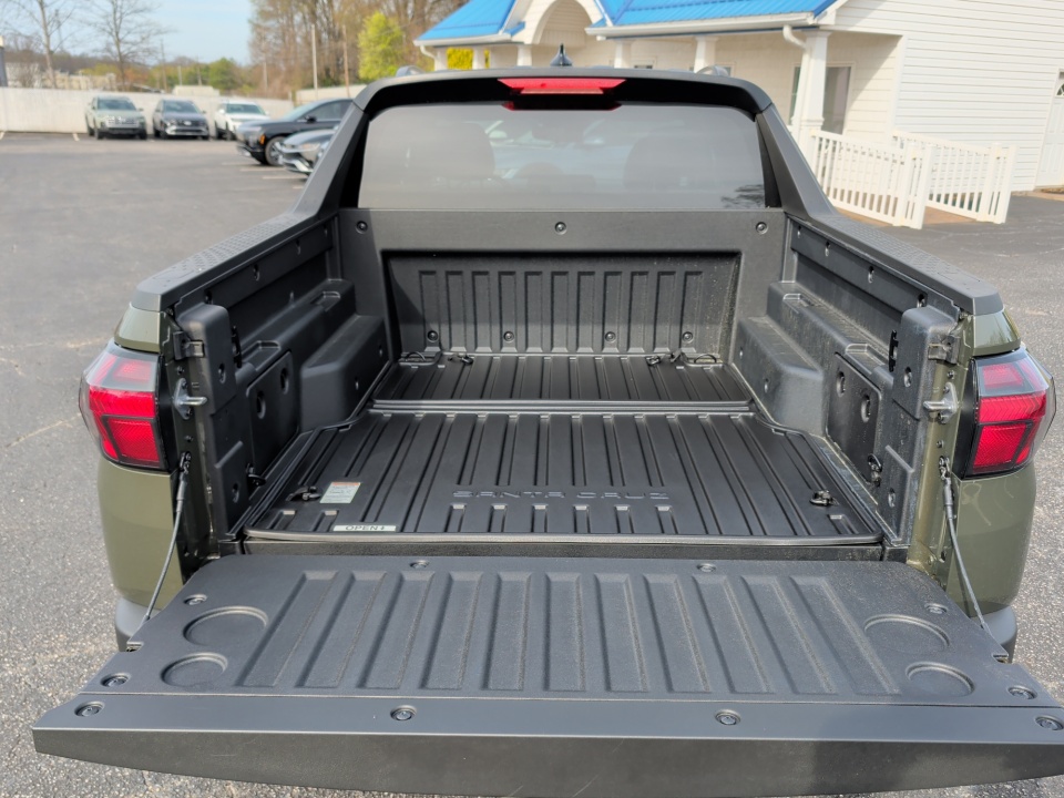 5NTJB4DEXTH169902 2026 Hyundai Santa Cruz SEL