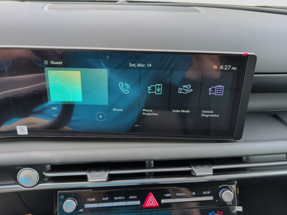 5NTJB4DEXTH169902 2026 Hyundai Santa Cruz SEL