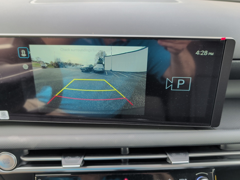 5NTJB4DEXTH169902 2026 Hyundai Santa Cruz SEL