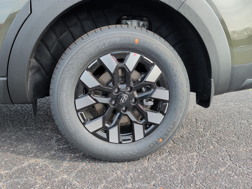 5NTJB4DEXTH169902 2026 Hyundai Santa Cruz SEL