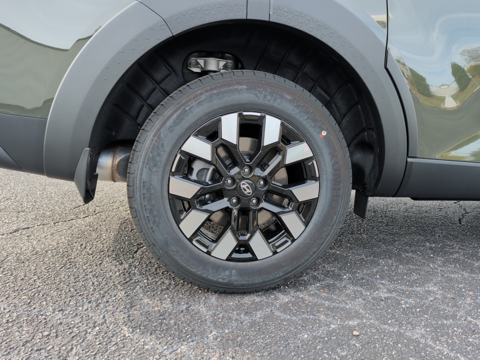 5NTJB4DEXTH169902 2026 Hyundai Santa Cruz SEL