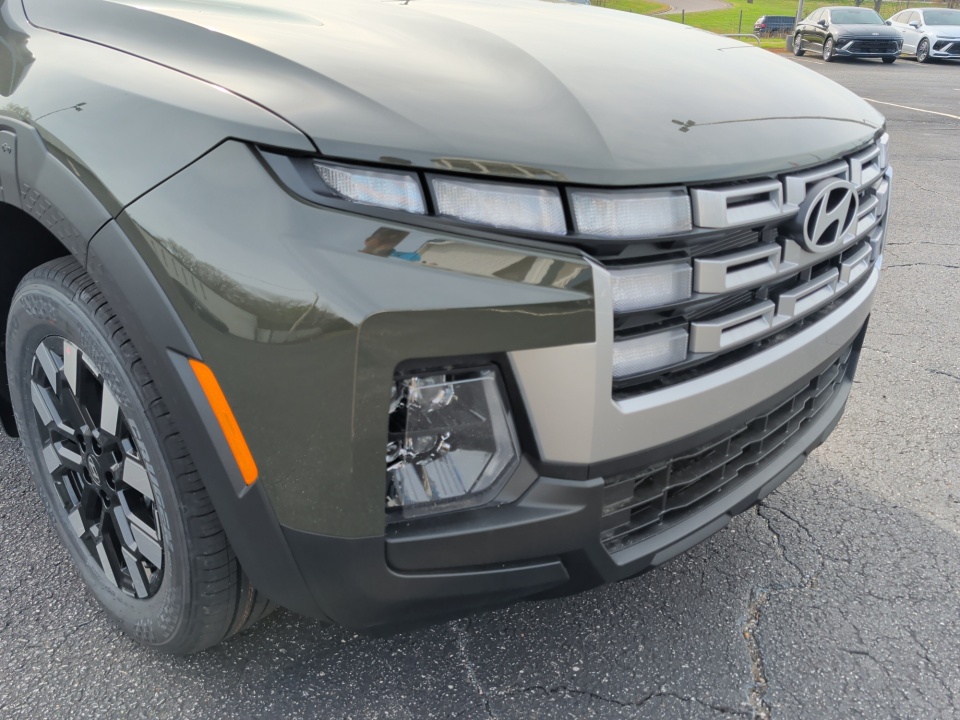 5NTJB4DEXTH169902 2026 Hyundai Santa Cruz SEL