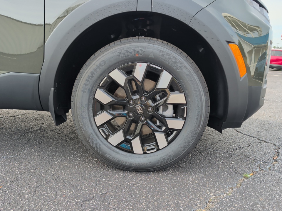 5NTJB4DEXTH169902 2026 Hyundai Santa Cruz SEL