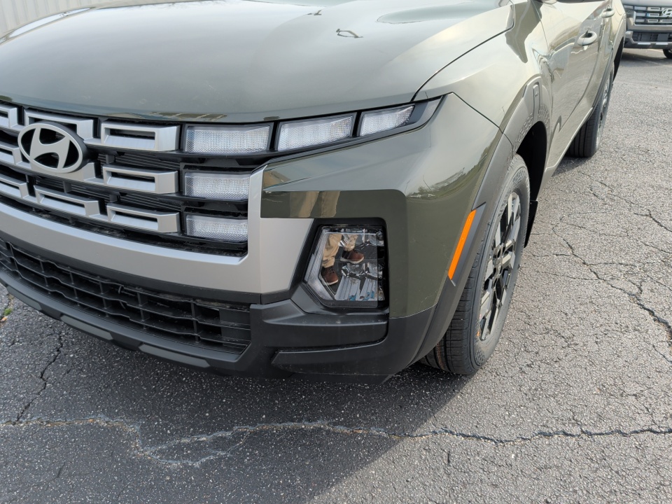 5NTJB4DEXTH169902 2026 Hyundai Santa Cruz SEL