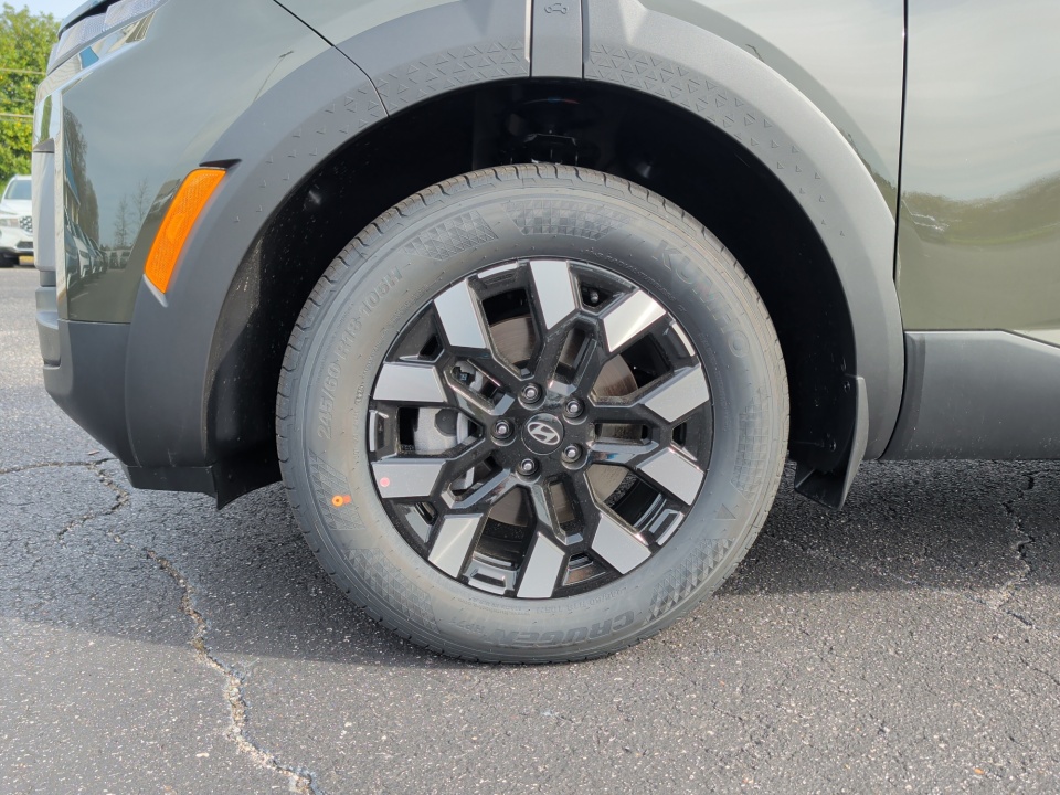 5NTJB4DEXTH169902 2026 Hyundai Santa Cruz SEL