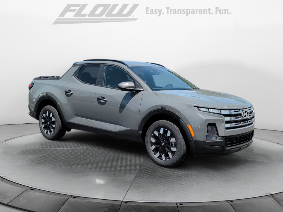 new 2026 Hyundai Santa Cruz SEL