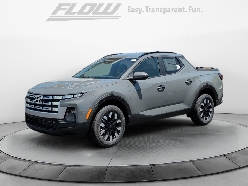 2026 Hyundai Santa Cruz SEL