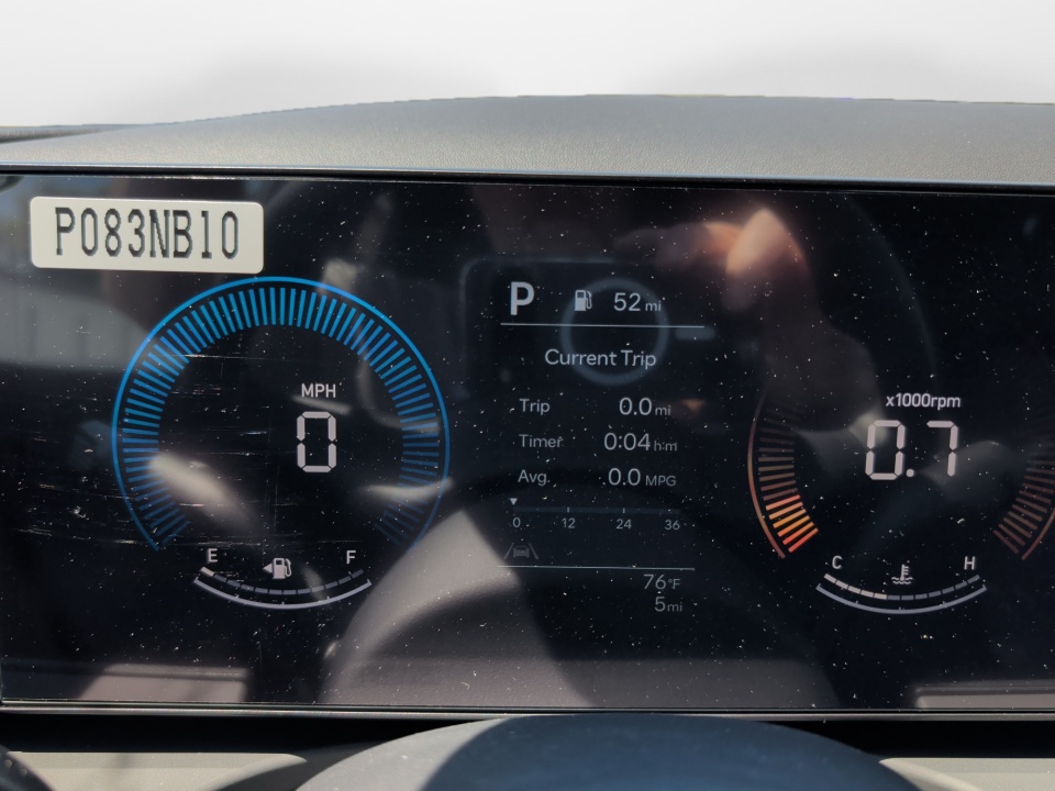 5NTJBDDE3TH173516 2026 Hyundai Santa Cruz SEL