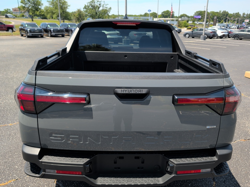 5NTJBDDE3TH173516 2026 Hyundai Santa Cruz SEL