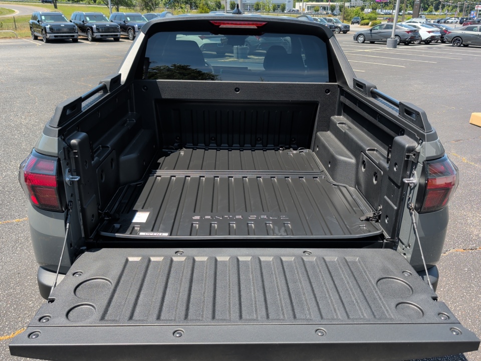 5NTJBDDE3TH173516 2026 Hyundai Santa Cruz SEL