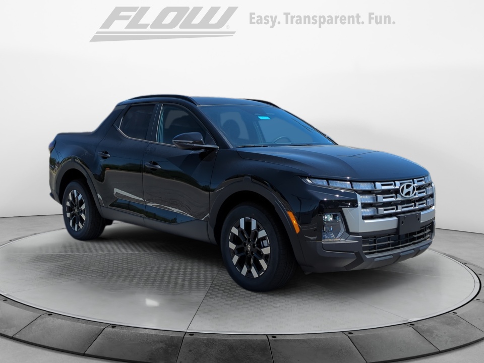 new 2026 Hyundai Santa Cruz SEL