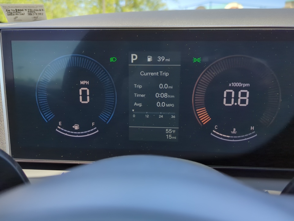 5NTJBDDE4TH172262 2026 Hyundai Santa Cruz SEL
