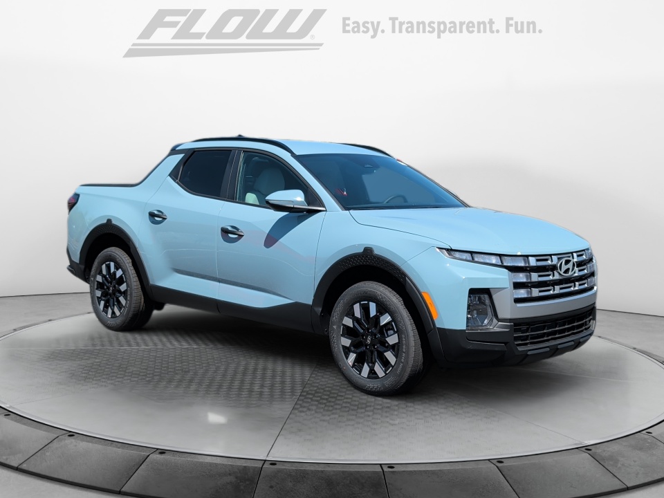 used 2026 Hyundai Santa Cruz SEL